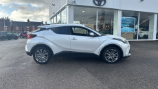 Toyota C-HR 1.8 Hybrid Excel 5dr CVT Hybrid Hatchback